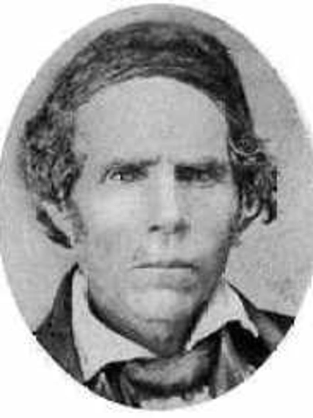 James Polly Brown (1803 - 1871) Profile